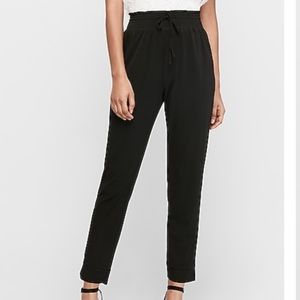 Express High Waisted Jogger Pants